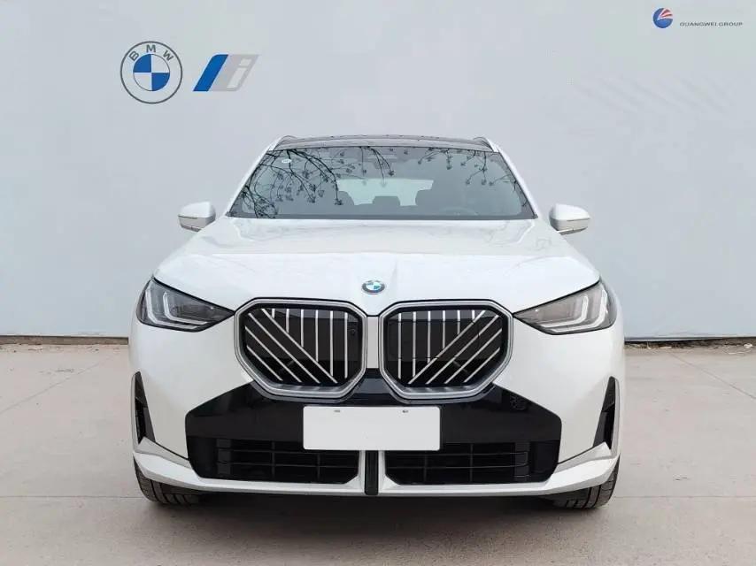 BMW 2025 X3 xDrive30L 2.0T Luxury Model M Sport Package Automatic 2