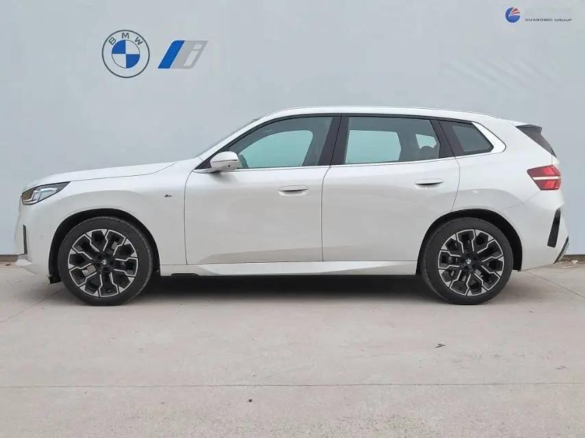 BMW 2025 X3 xDrive30L 2.0T Luxury Model M Sport Package Automatic 3