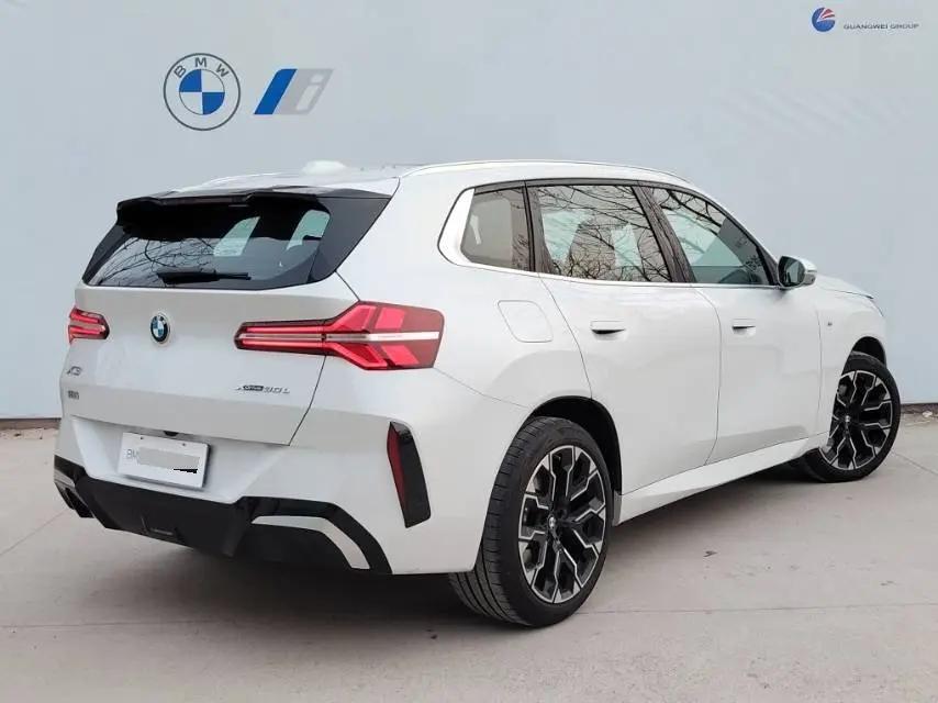 BMW 2025 X3 xDrive30L 2.0T Luxury Model M Sport Package Automatic 4
