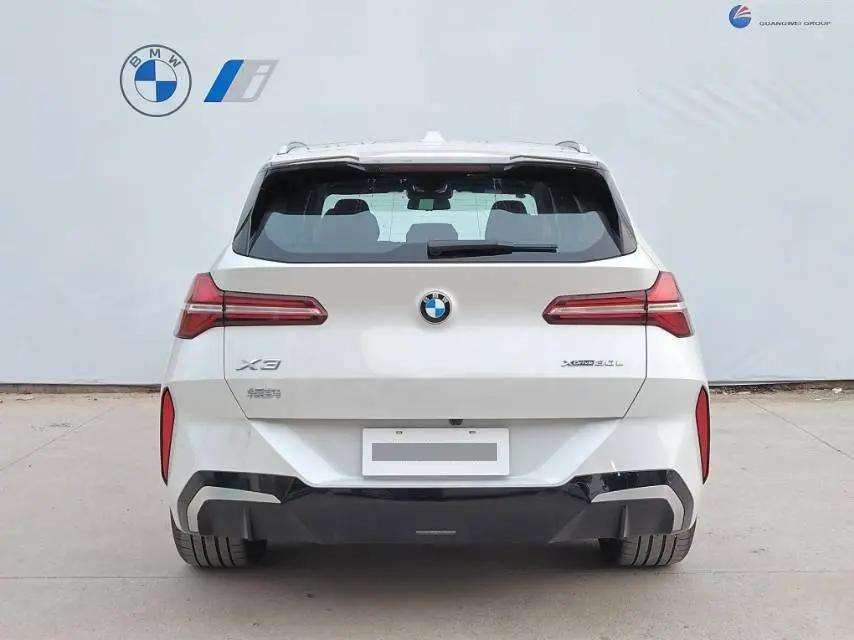 BMW 2025 X3 xDrive30L 2.0T Luxury Model M Sport Package Automatic 5
