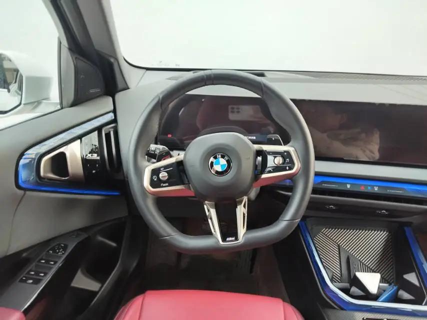 BMW 2025 X3 xDrive30L 2.0T Luxury Model M Sport Package Automatic 9
