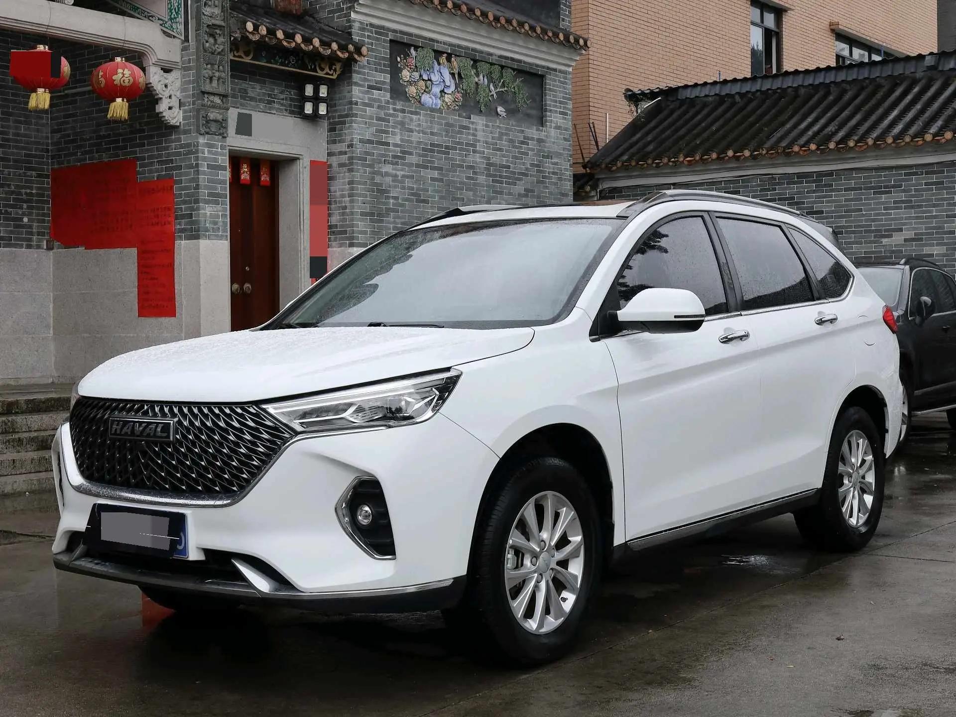 Haval M6 2021 PLUS 1.5T DCT Smart