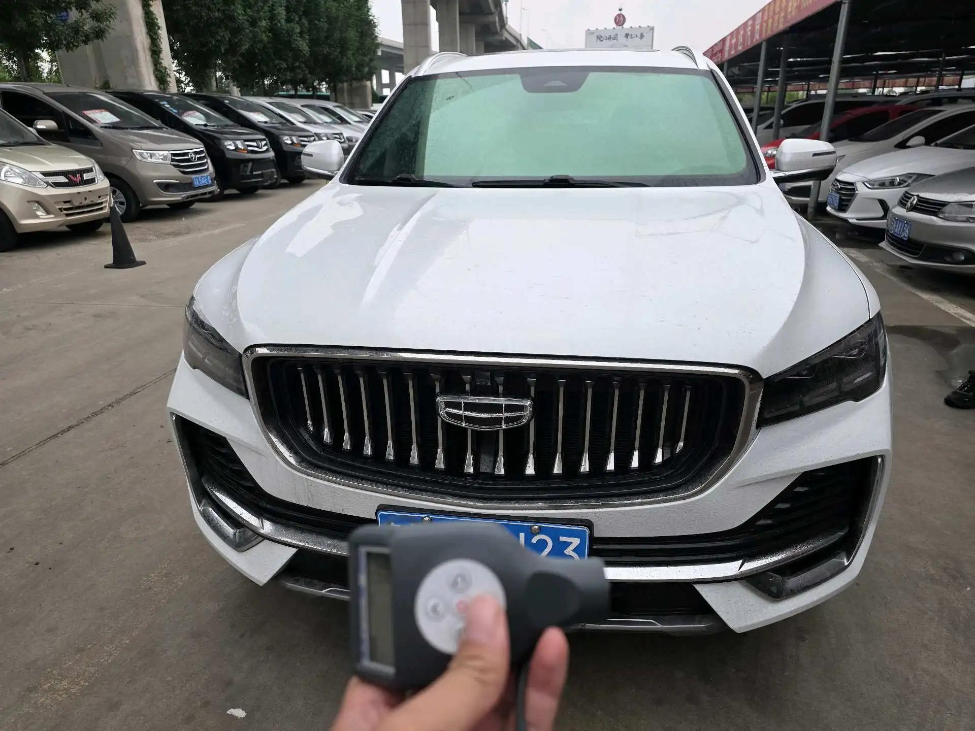 XingyueL (Monjaro) 2021 2.0TD high-power automatic four-wheel drive distinguished model 2
