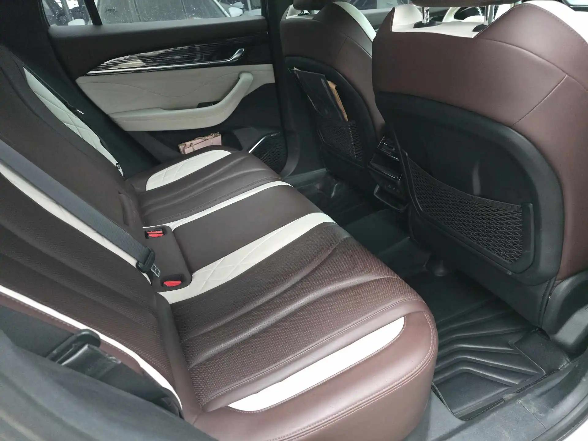 XingyueL (Monjaro) 2021 2.0TD high-power automatic four-wheel drive distinguished model 4