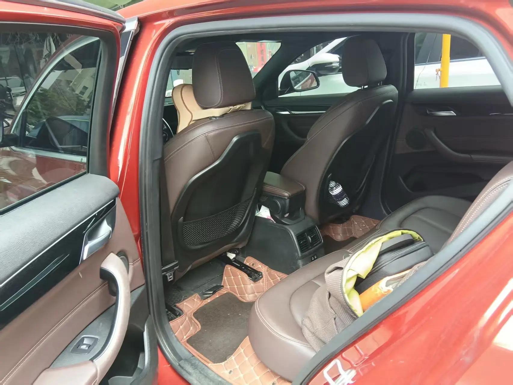 BMW X2 2020 sDrive25i leading M off-road suit 4