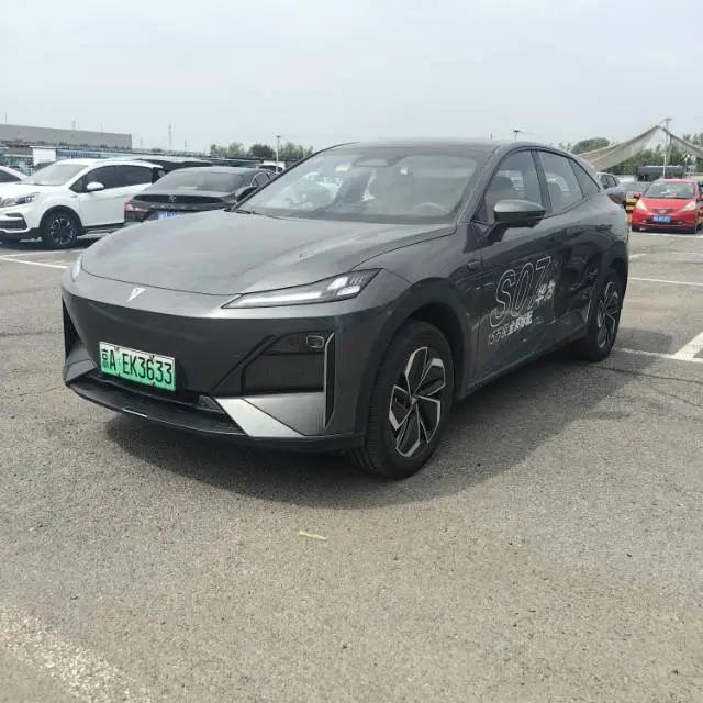 Open image lightbox: ChangAn Deepal 2026 S 07 550Max Huawei Dry Kun ADS SE Edition Automatic Gear