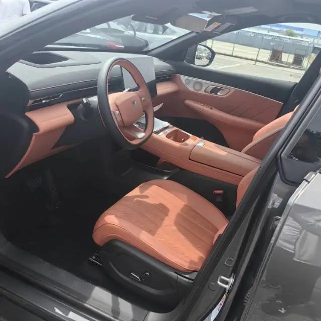ChangAn Deepal 2026 S 07 550Max Huawei Dry Kun ADS SE Edition Automatic Gear 5