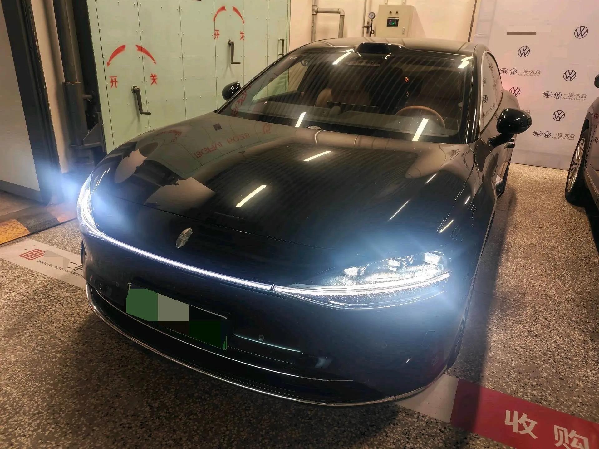 Luxeed 2026 S9 Ultra Rear Drive 53kWh Automatic