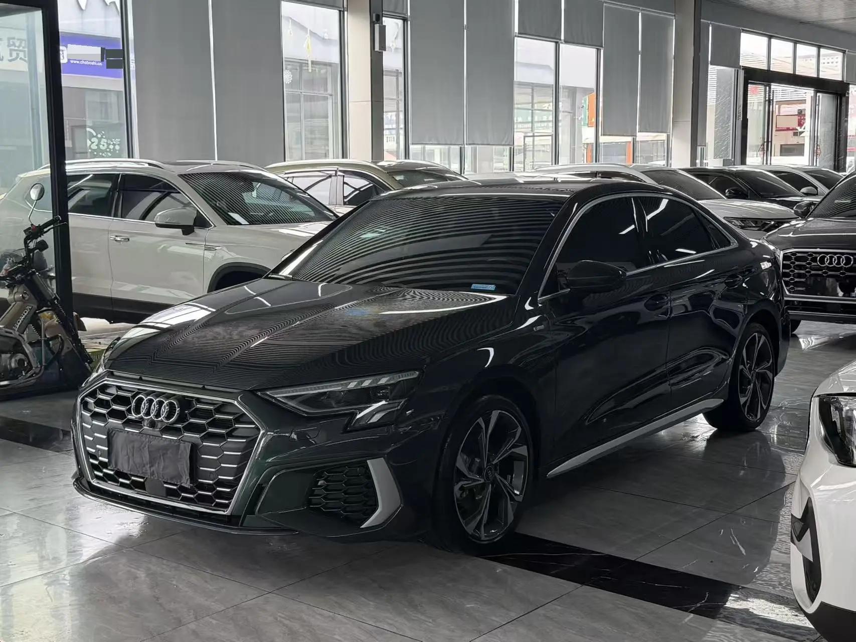 Audi A3 2022 A3L Limousine 35 TFSI Luxury Sport