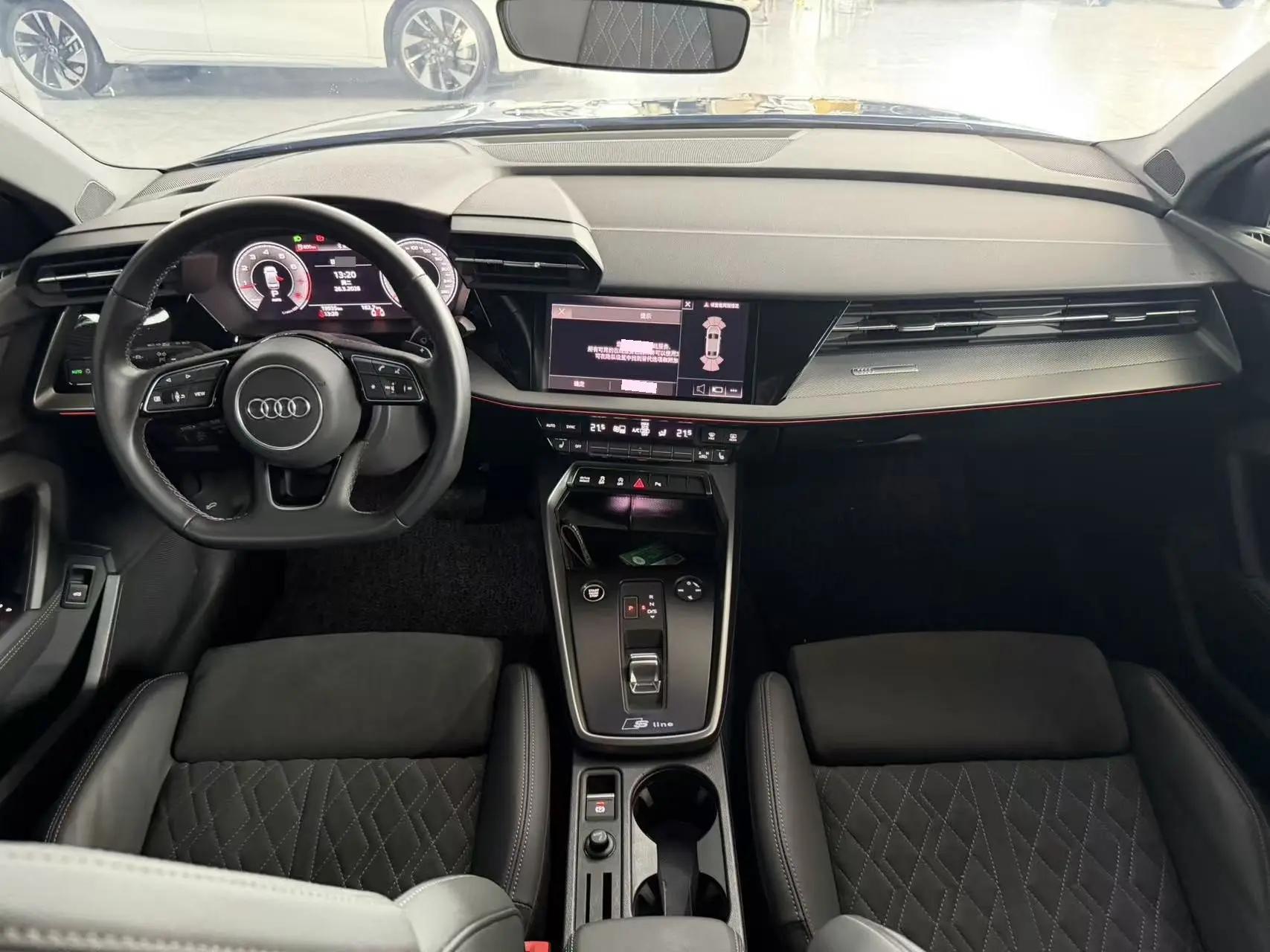 Audi A3 2022 A3L Limousine 35 TFSI Luxury Sport 10