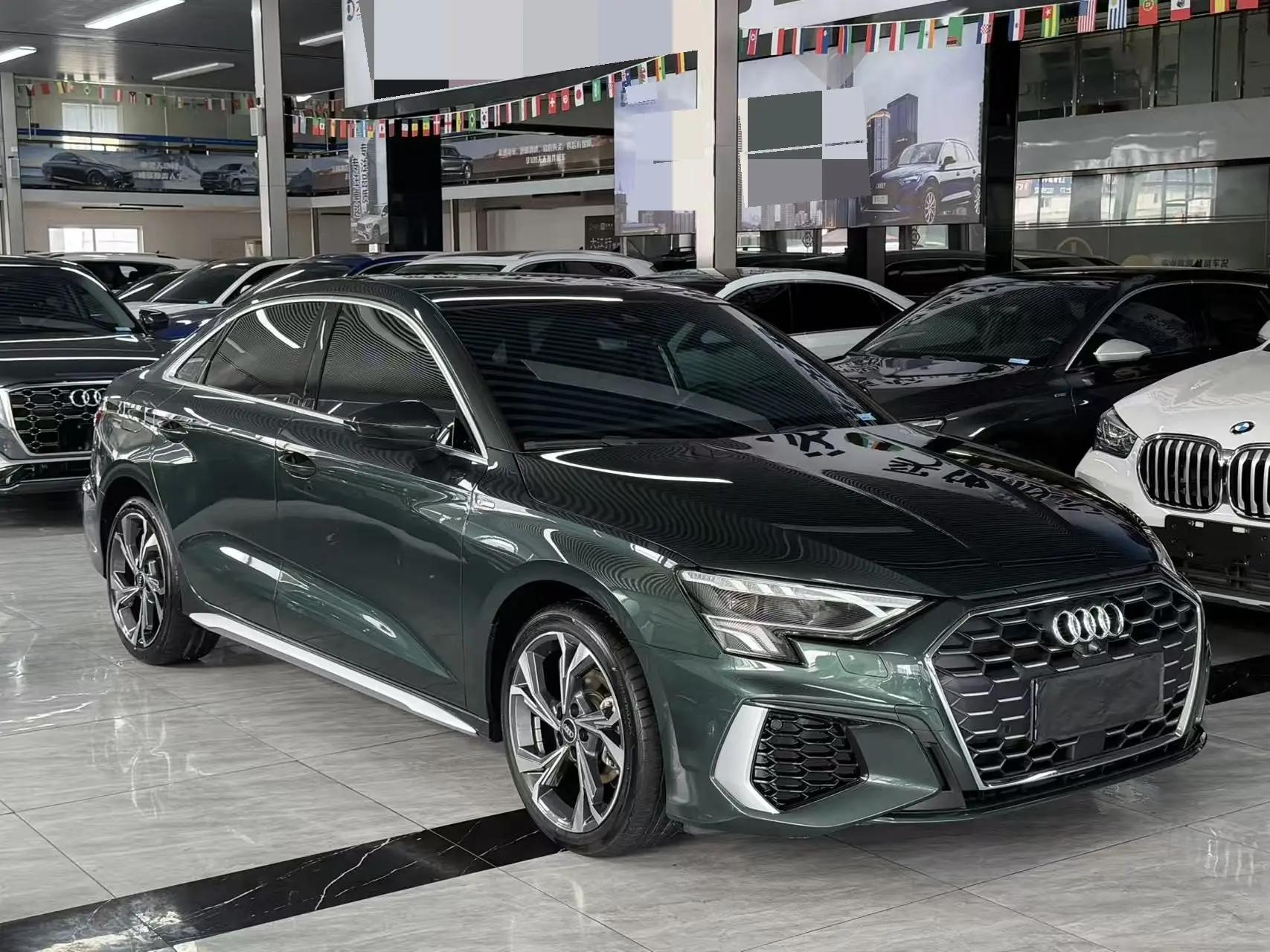 Audi A3 2022 A3L Limousine 35 TFSI Luxury Sport 3