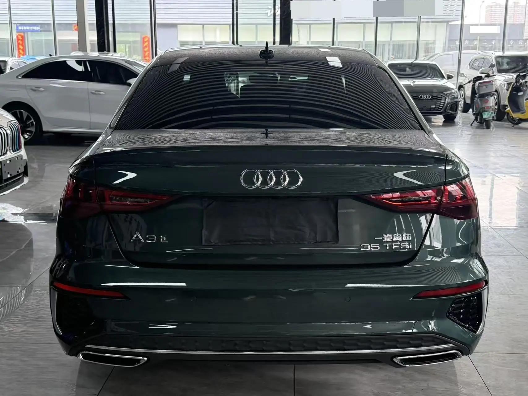 Audi A3 2022 A3L Limousine 35 TFSI Luxury Sport 4