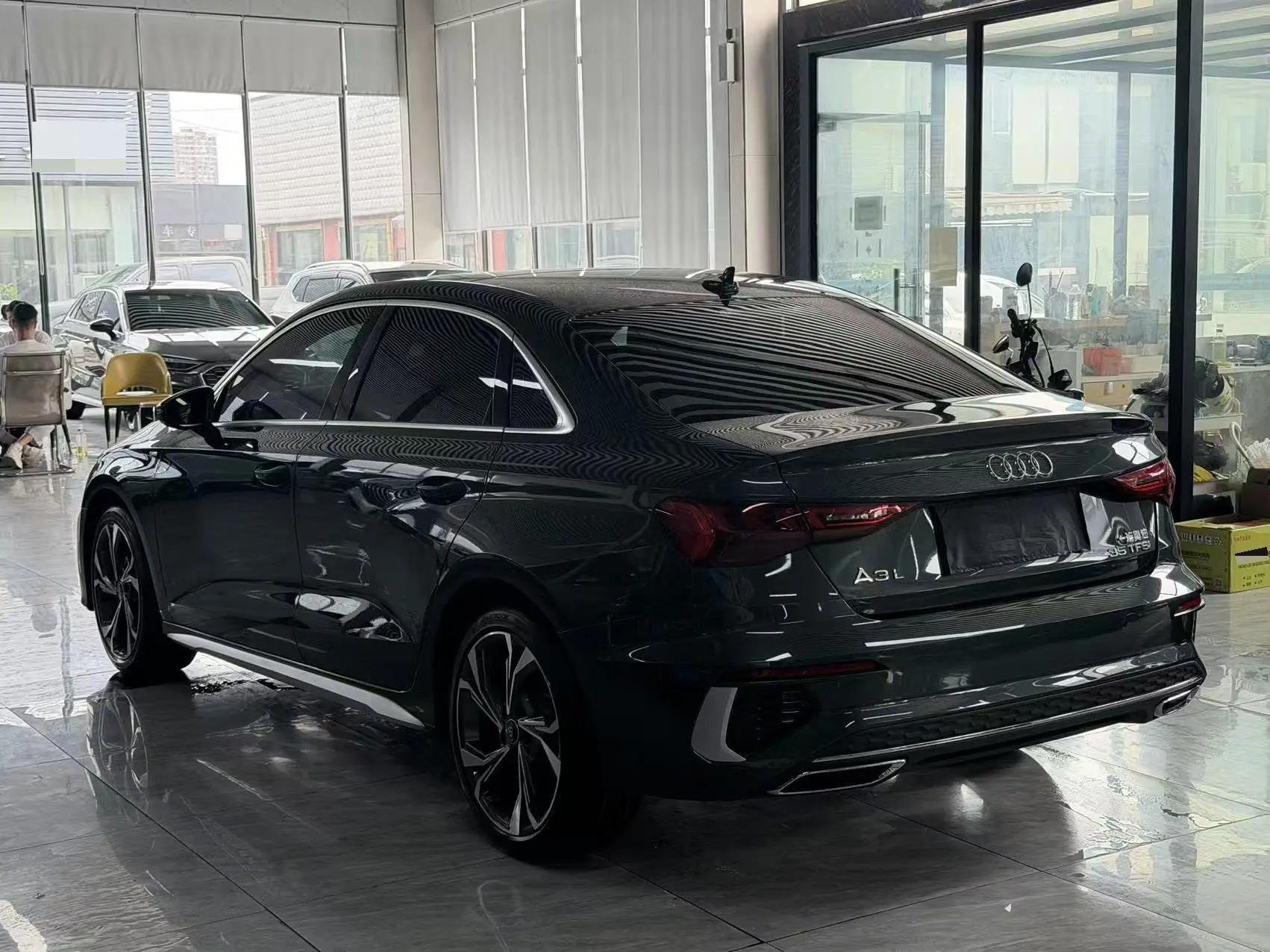 Audi A3 2022 A3L Limousine 35 TFSI Luxury Sport 6