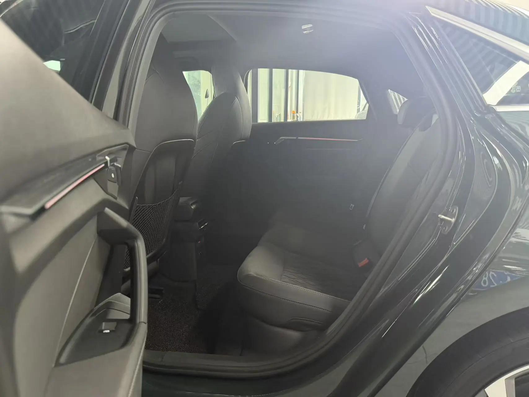 Audi A3 2022 A3L Limousine 35 TFSI Luxury Sport 8