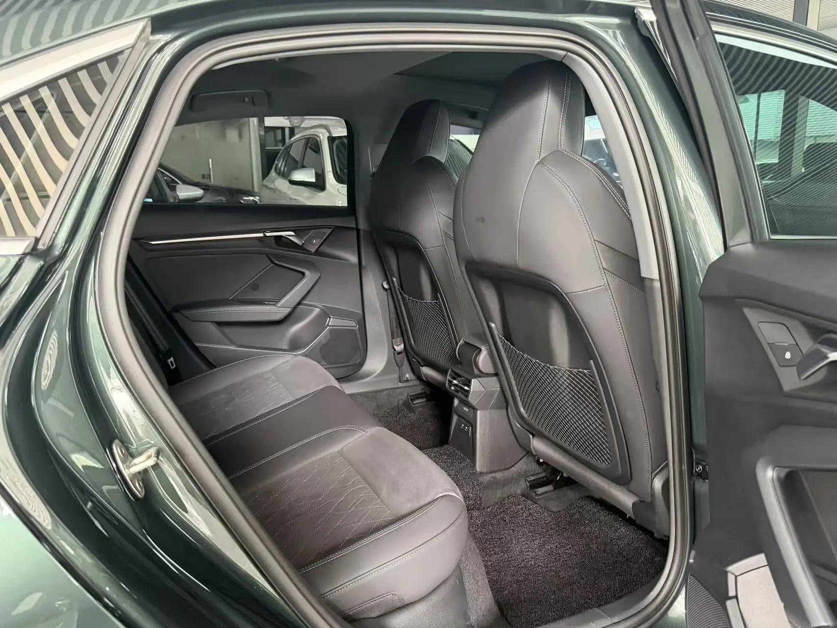 Audi A3 2022 A3L Limousine 35 TFSI Luxury Sport 9