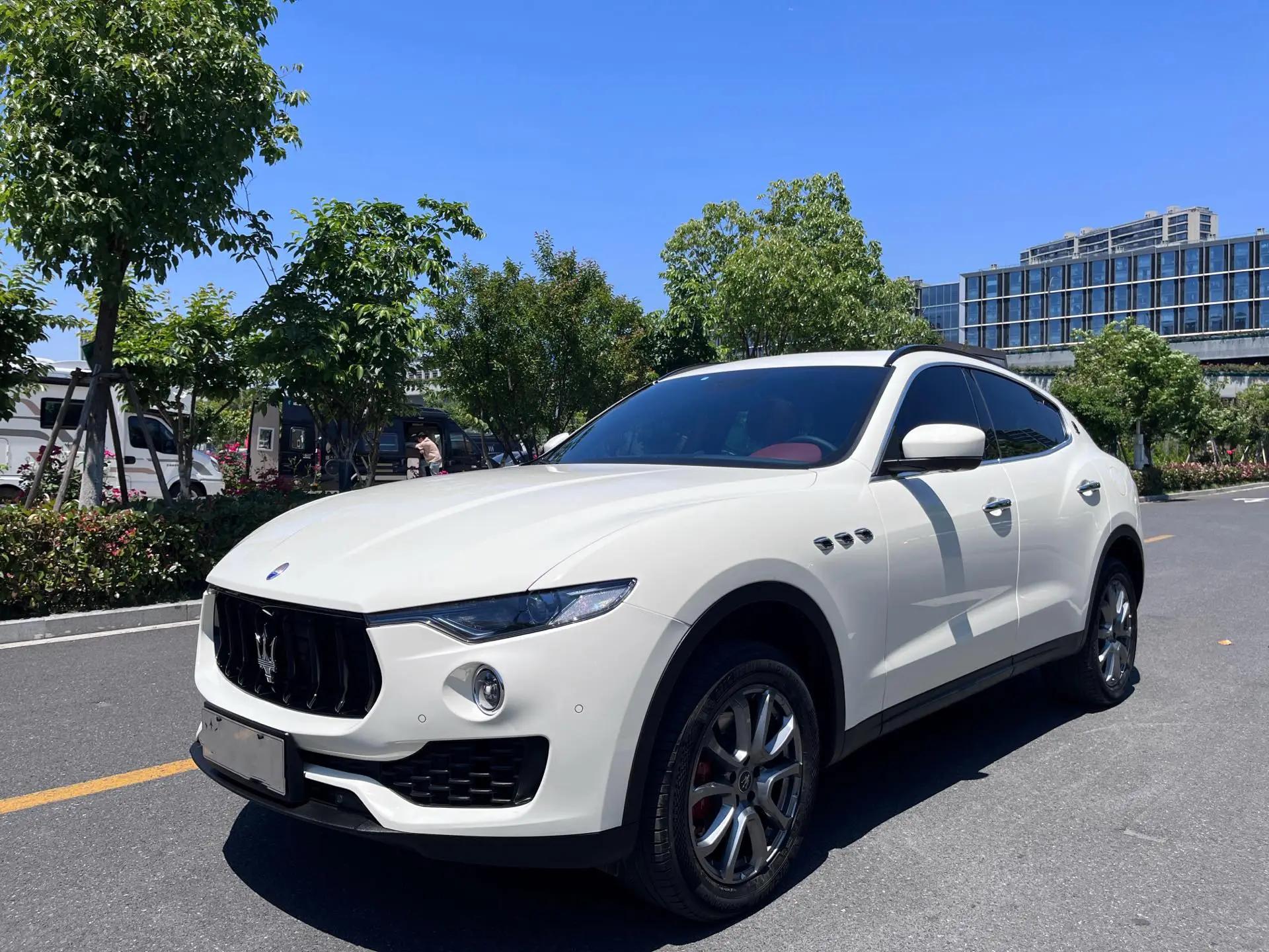 Levante 2021 3.0T Standard Edition