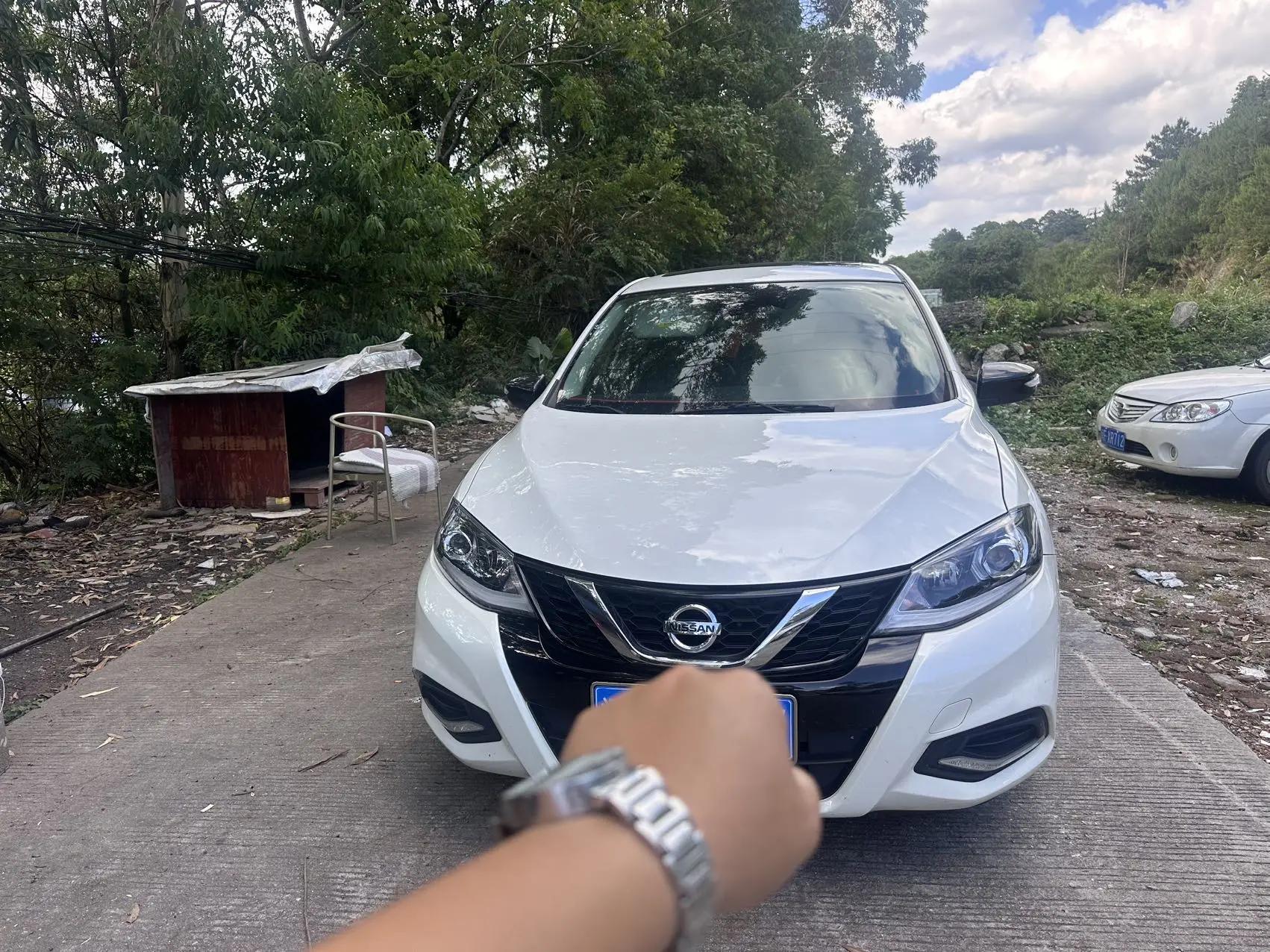 Li Da TIIDA 2021 1.6L CVT Zhizun Edition 3