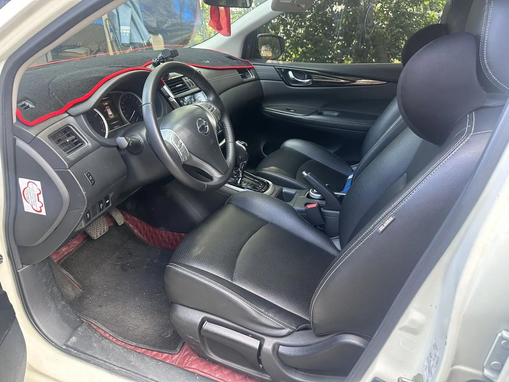 Li Da TIIDA 2021 1.6L CVT Zhizun Edition 4