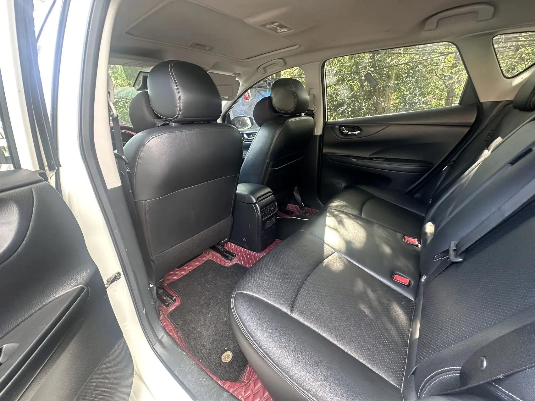 Li Da TIIDA 2021 1.6L CVT Zhizun Edition 5