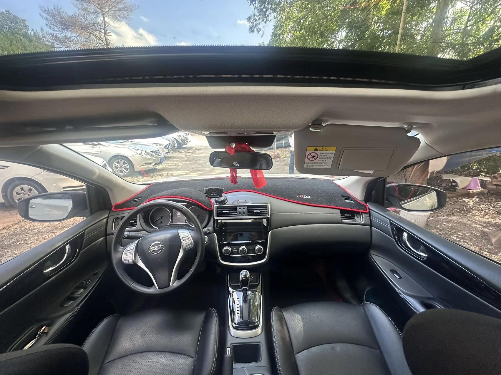 Li Da TIIDA 2021 1.6L CVT Zhizun Edition 6