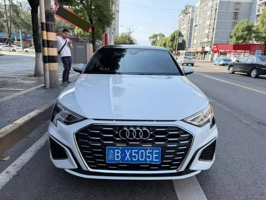 Audi 2023 A3L Limousine 1.4TFSI 35TFSI Sporty (facelift) Automatic 2
