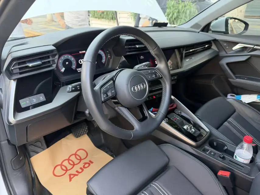 Audi 2023 A3L Limousine 1.4TFSI 35TFSI Sporty (facelift) Automatic 4