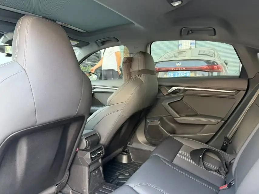 Audi 2023 A3L Limousine 1.4TFSI 35TFSI Sporty (facelift) Automatic 5