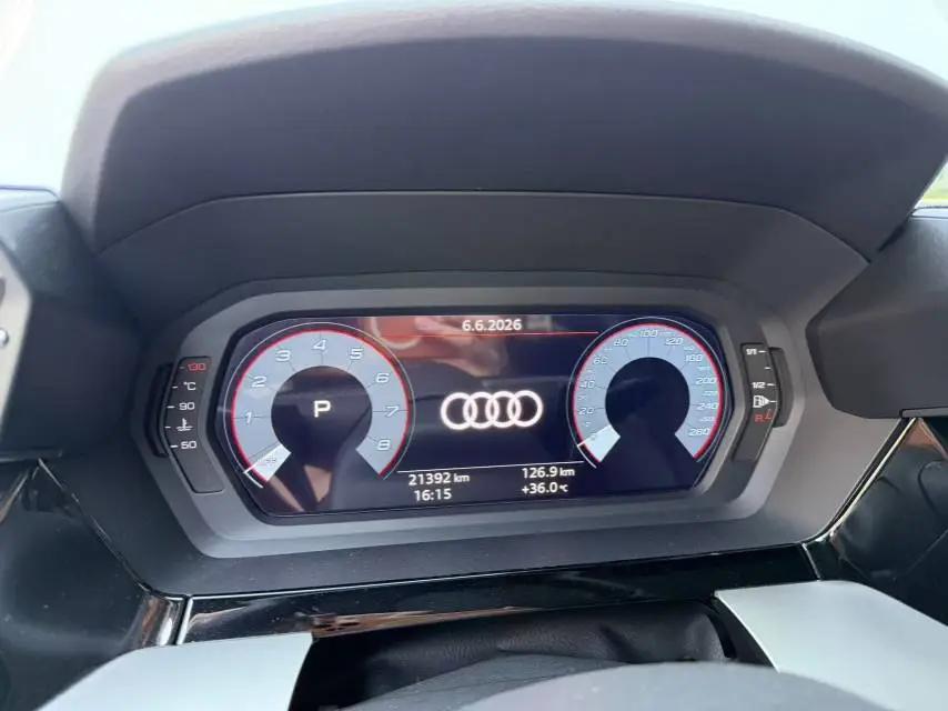 Audi 2023 A3L Limousine 1.4TFSI 35TFSI Sporty (facelift) Automatic 9