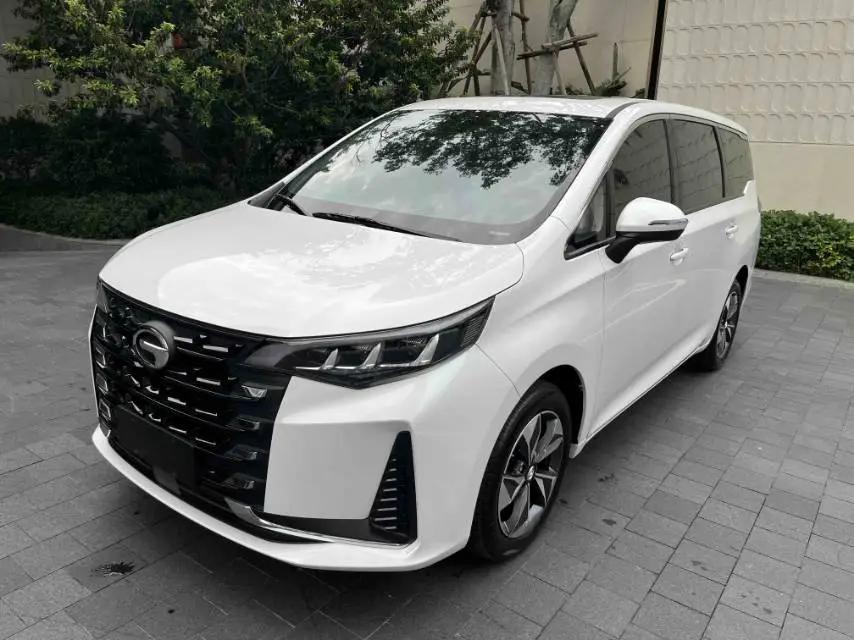 GAC Trumpchi 2023 M6 PRO 1.5T 270T Luxury Edition, Automatic Transmission