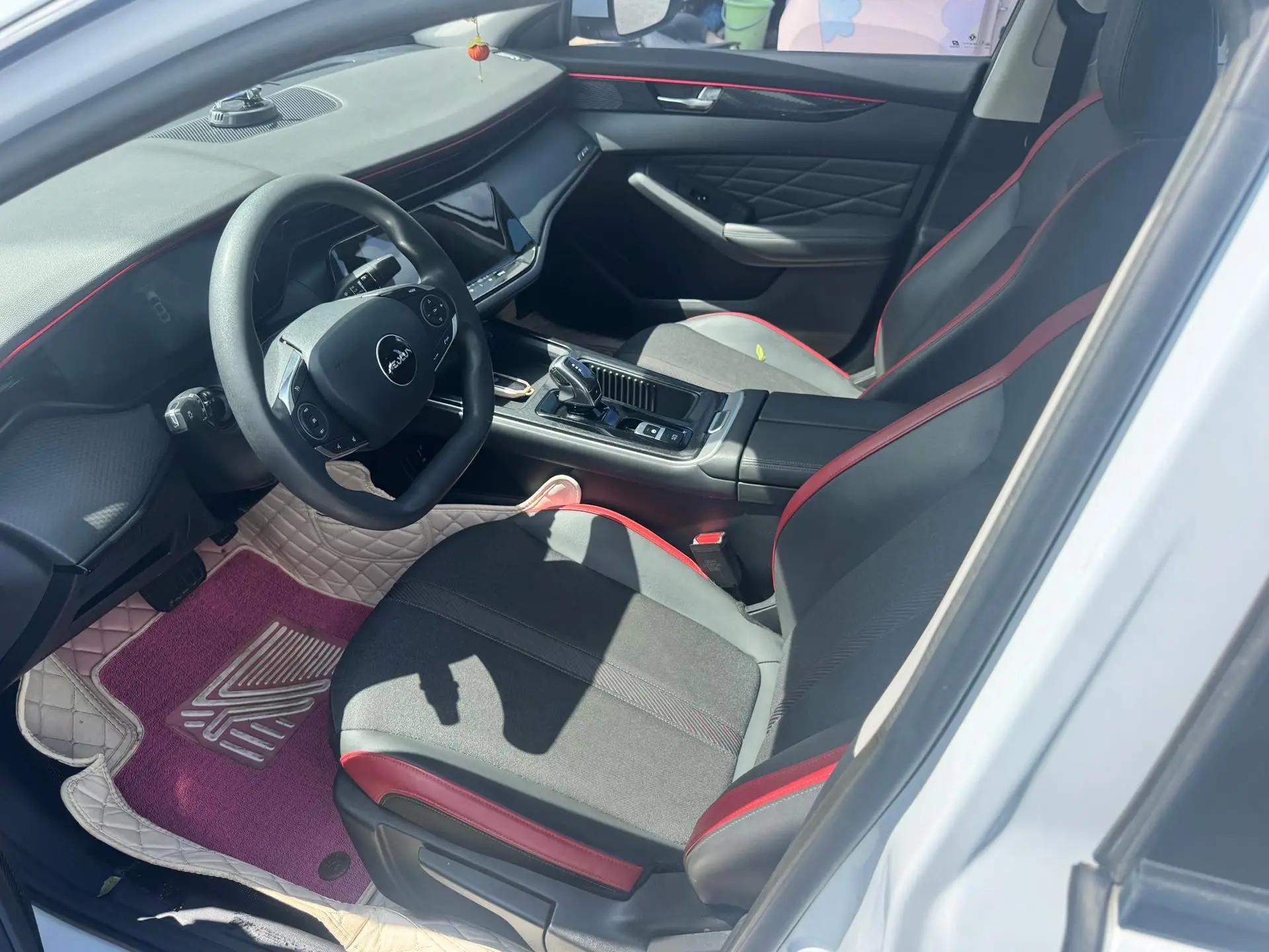Yi Xuan MAX 2021 1.5T Cool Tide Dad Edition 2