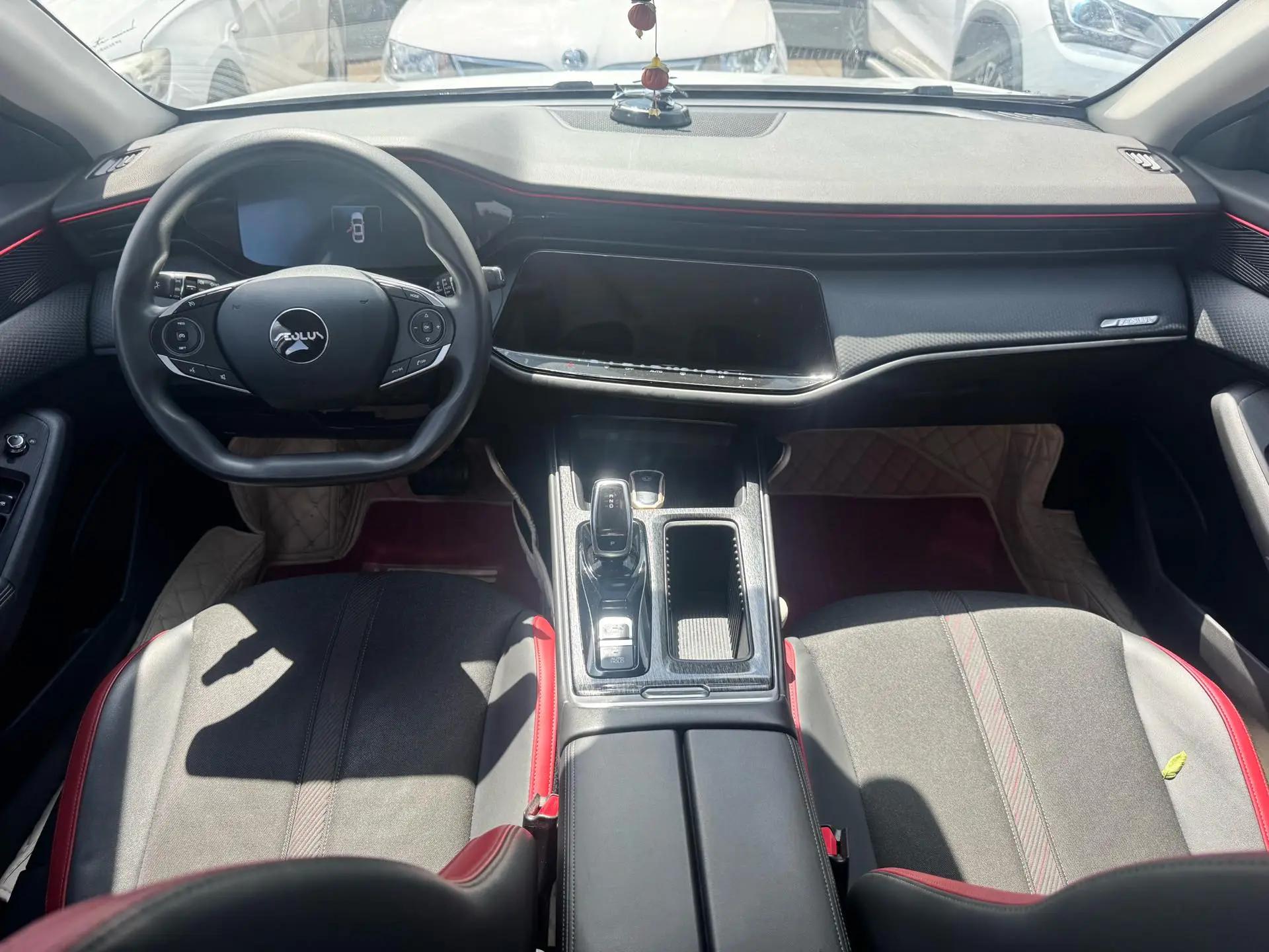 Yi Xuan MAX 2021 1.5T Cool Tide Dad Edition 4