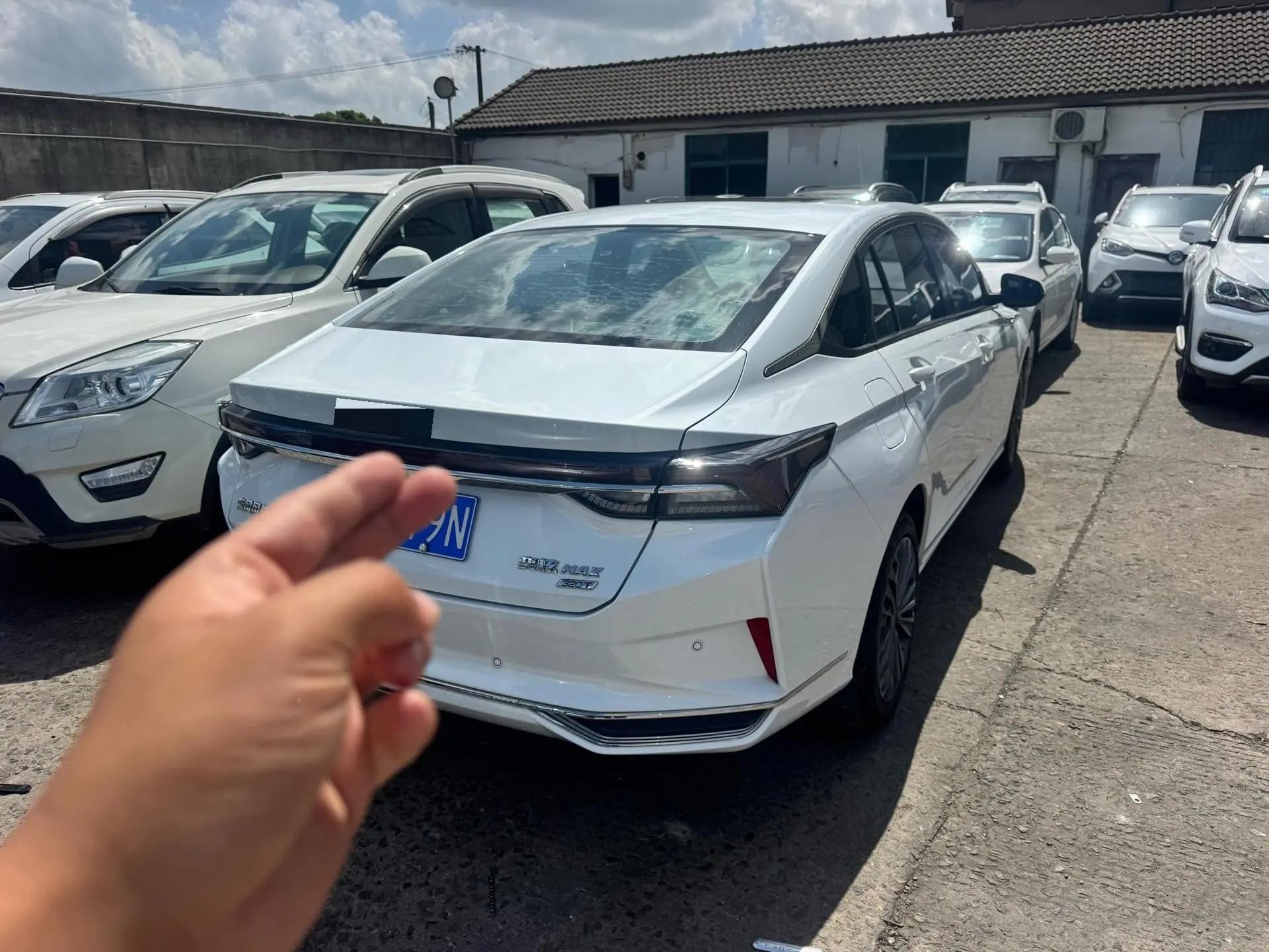 Yi Xuan MAX 2021 1.5T Cool Tide Dad Edition 5