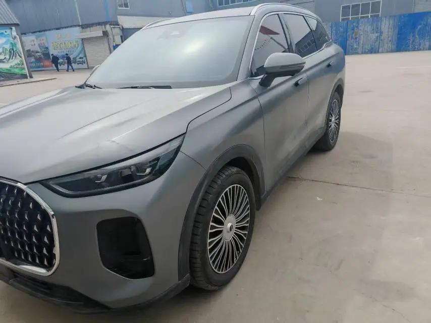 Chery 2024 Ruihu 8 L 2.0T Two-Drive Deluxe Edition 5-seat Automatic Gear
