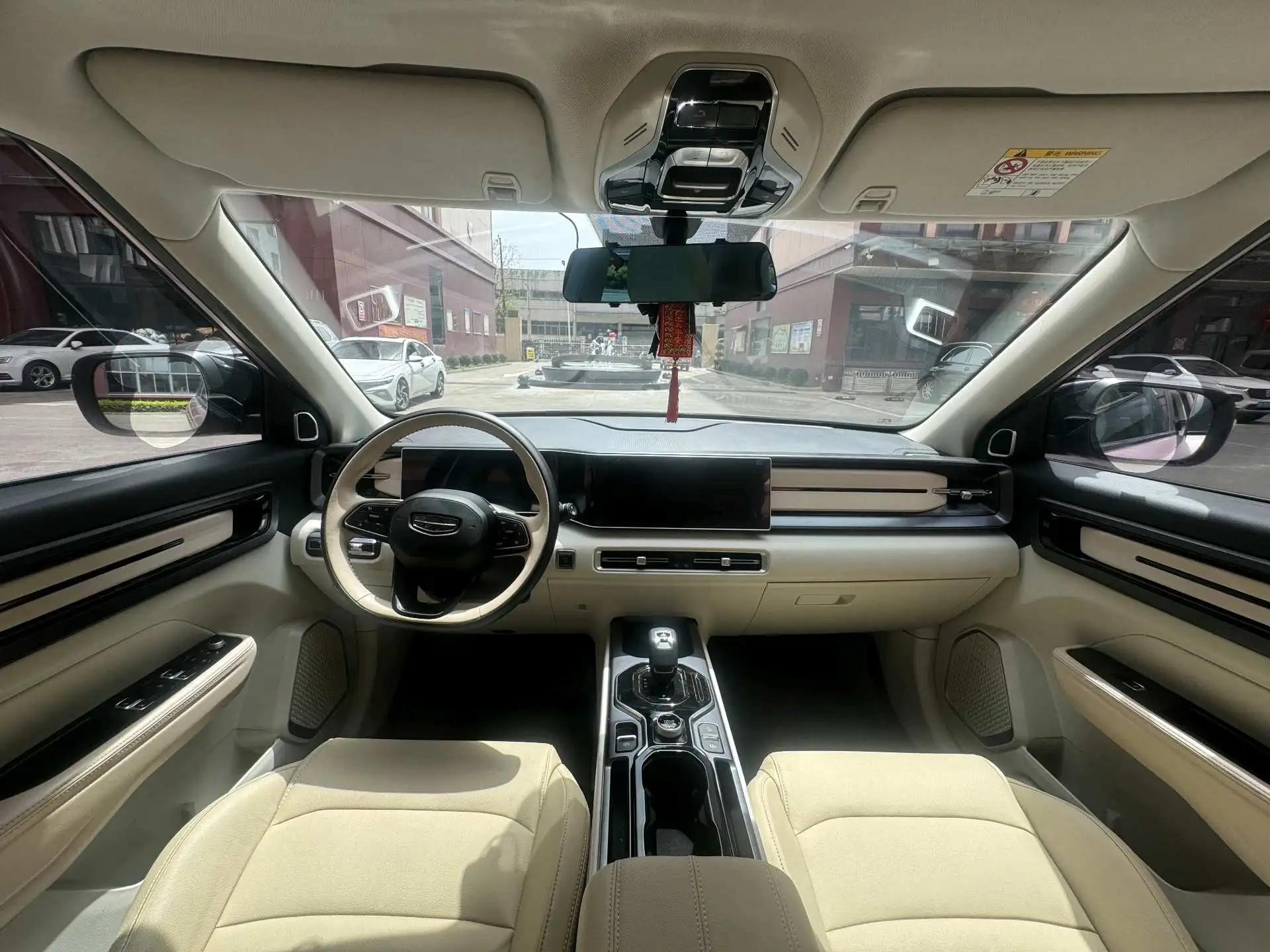 Geely ICON 2023 1.5TD Chocolate Alcohol Edition 3