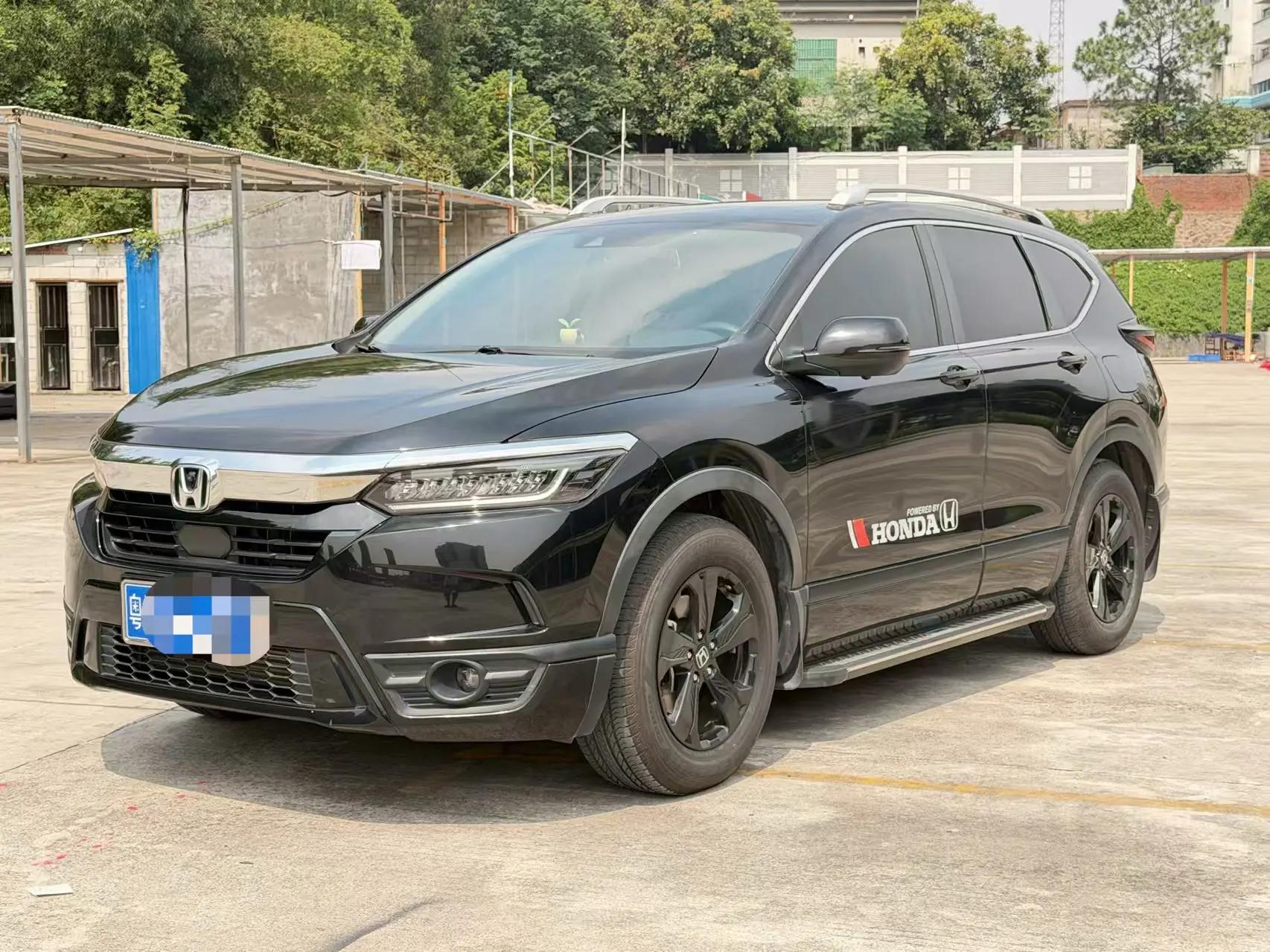 Hao Ying 2020 240TURBO CVT Two-Drive Deluxe Edition