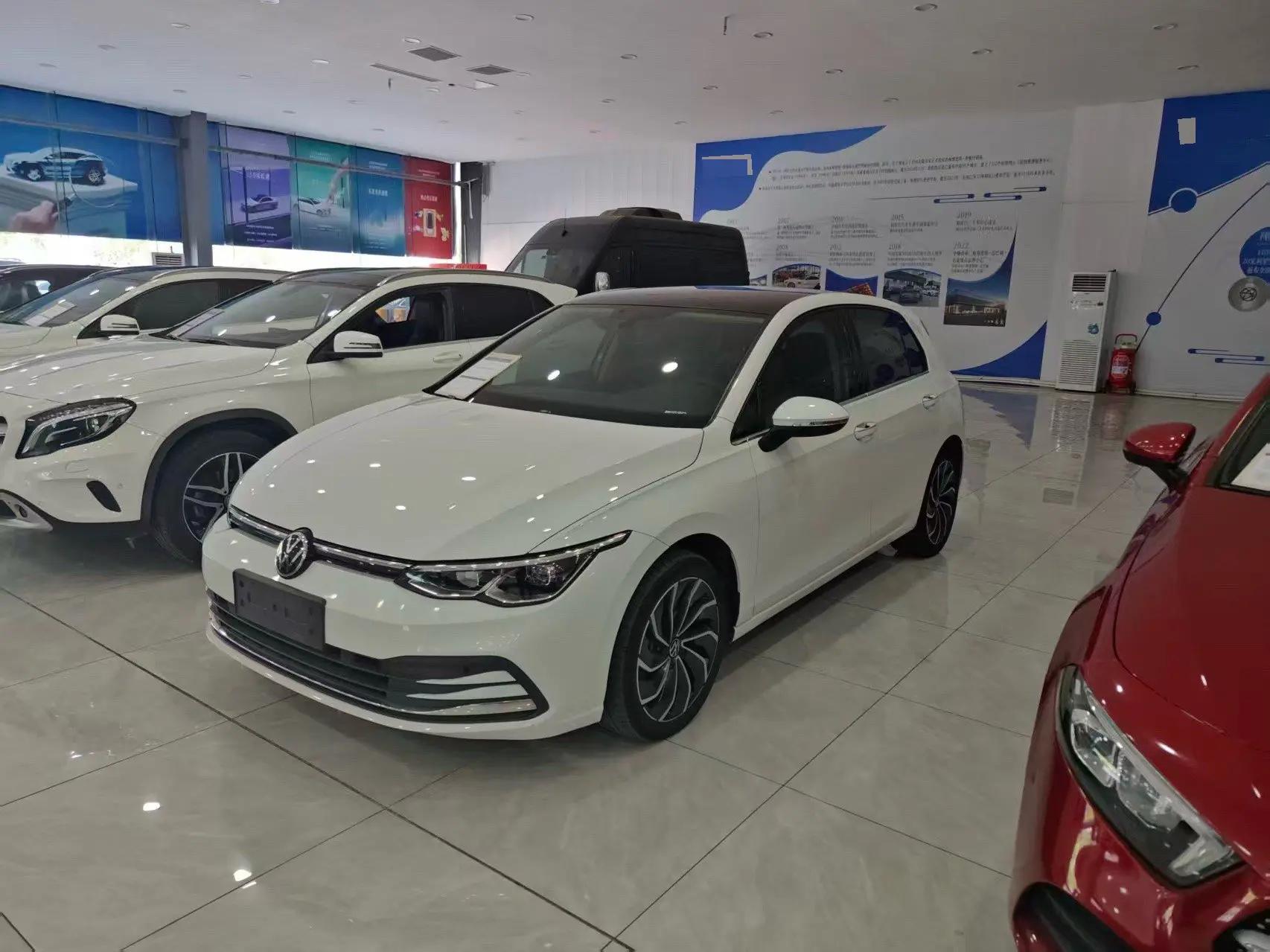 Golf 2021 280TSI DSG 30th Anniversary Edition