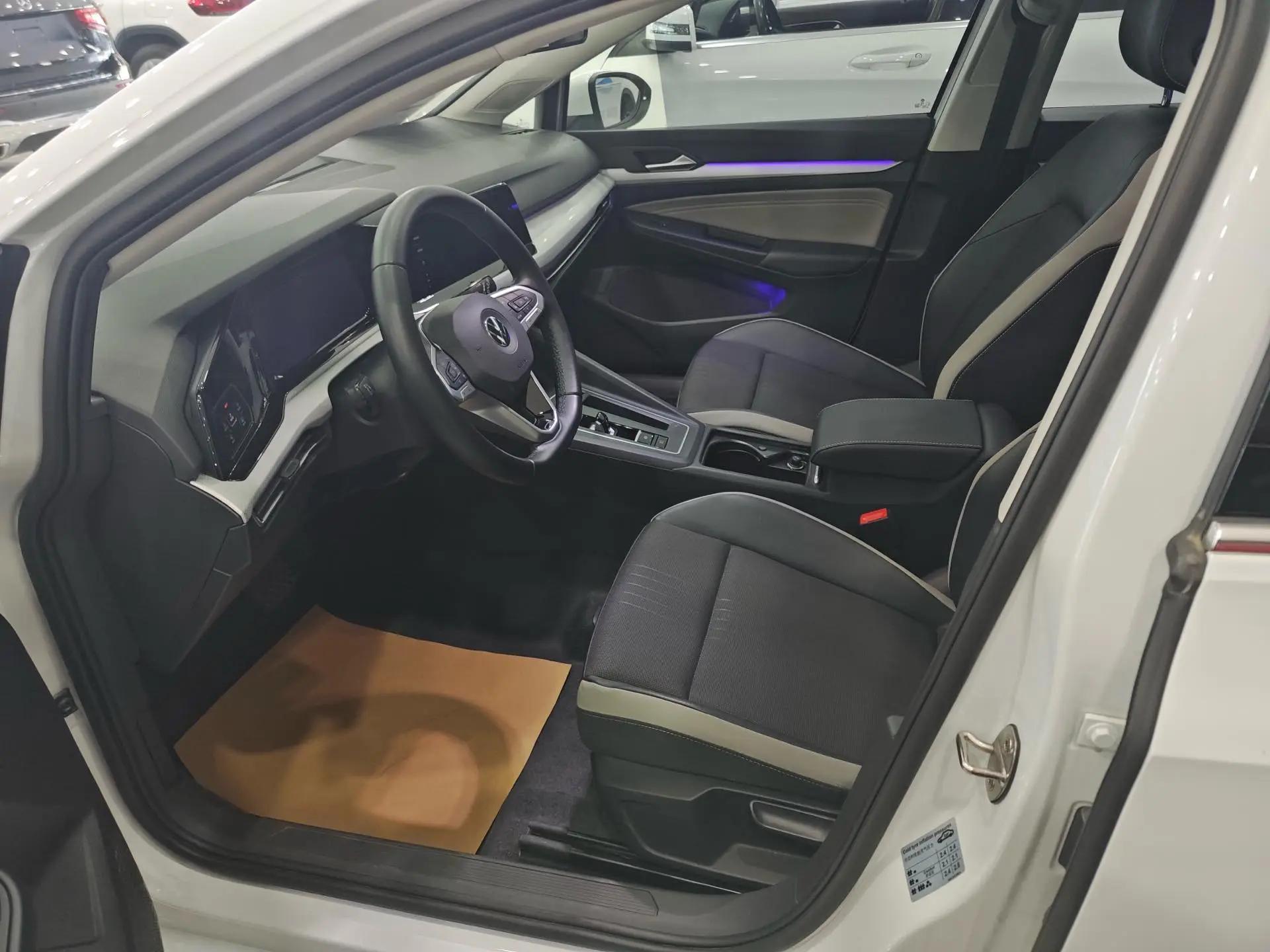 Golf 2021 280TSI DSG 30th Anniversary Edition 2