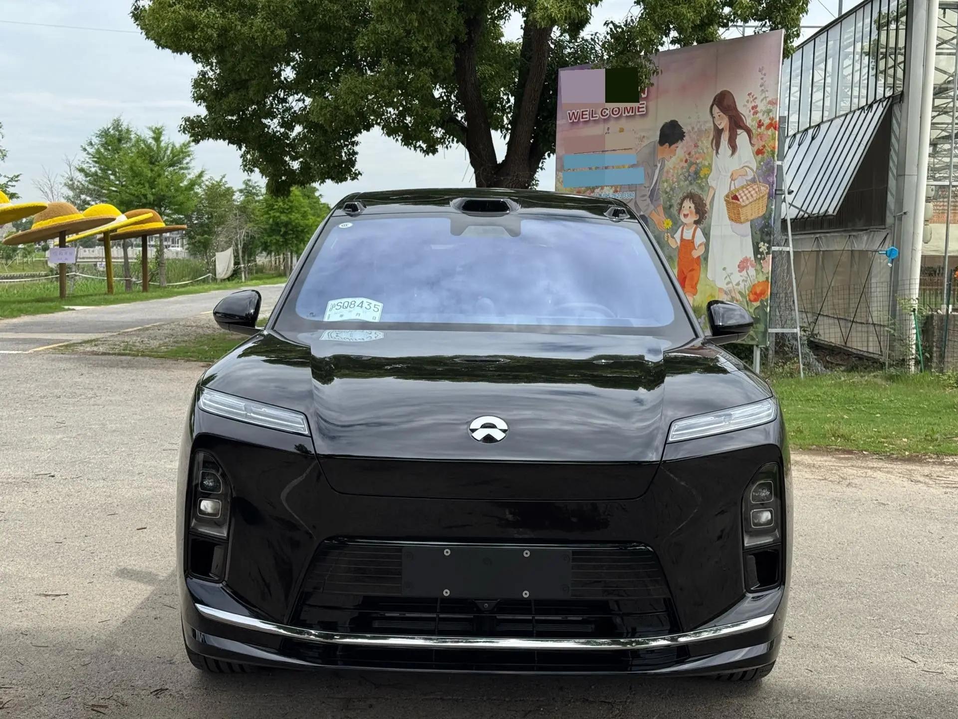 NIO 2026 ES8 6-Seater Executive Luxury Edition Automatic 2