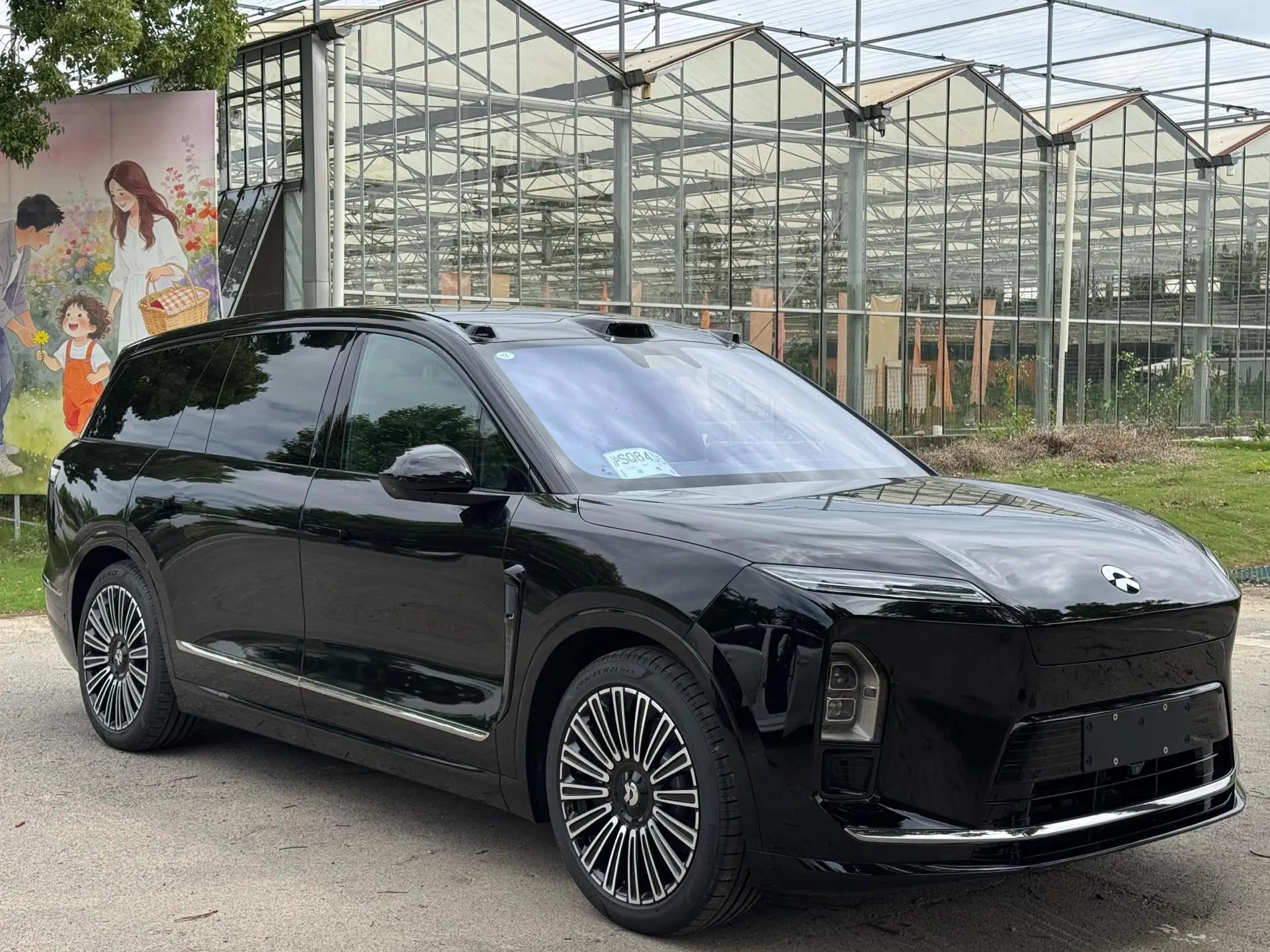 NIO 2026 ES8 6-Seater Executive Luxury Edition Automatic 3