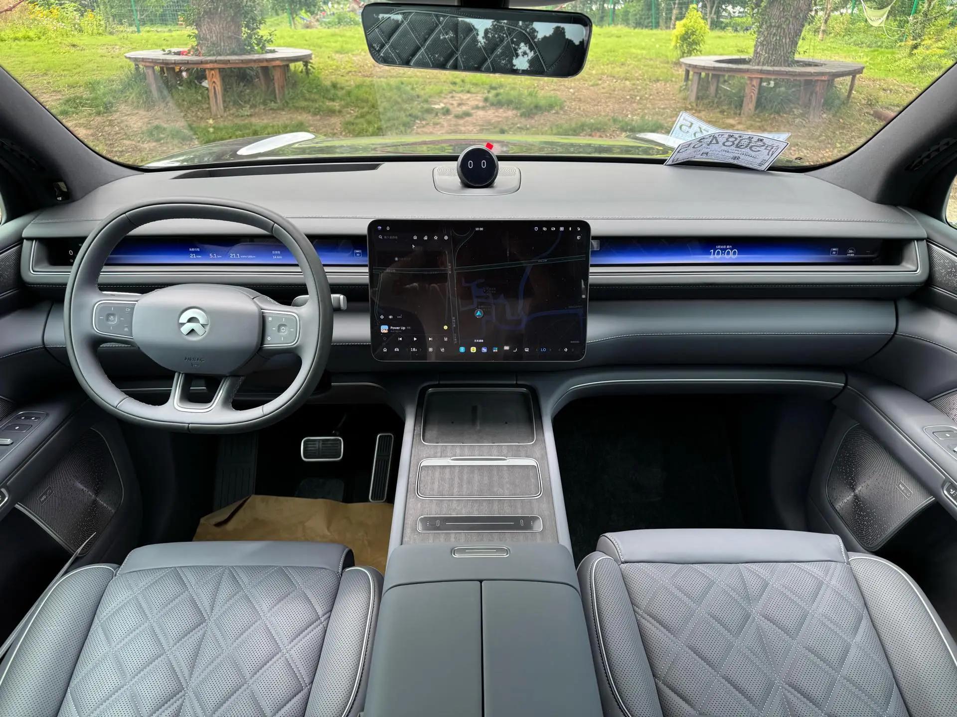 NIO 2026 ES8 6-Seater Executive Luxury Edition Automatic 5