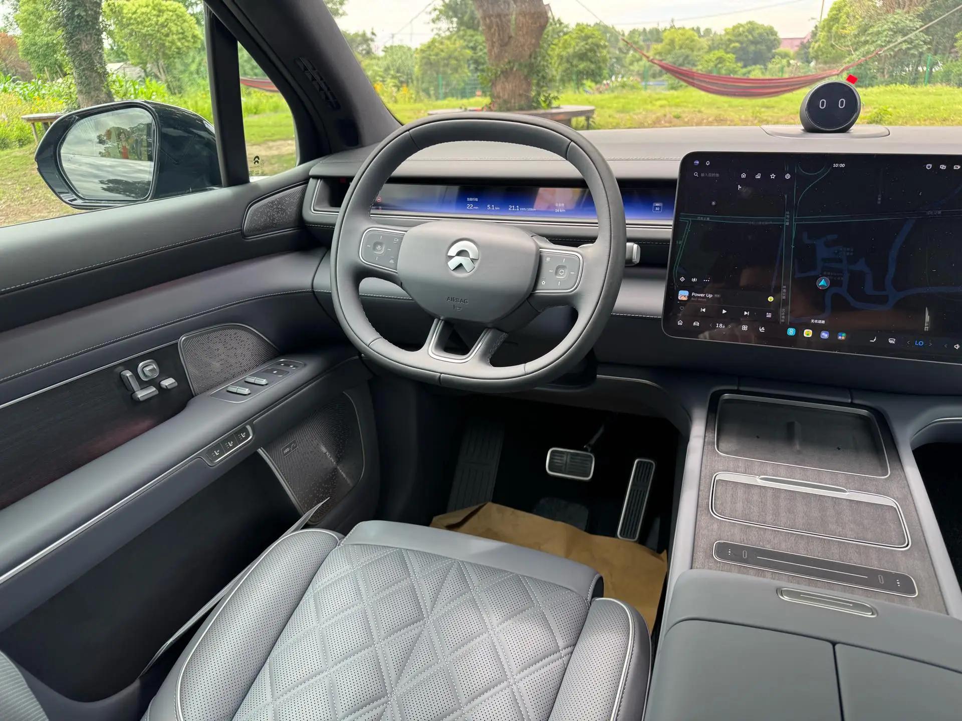 NIO 2026 ES8 6-Seater Executive Luxury Edition Automatic 6