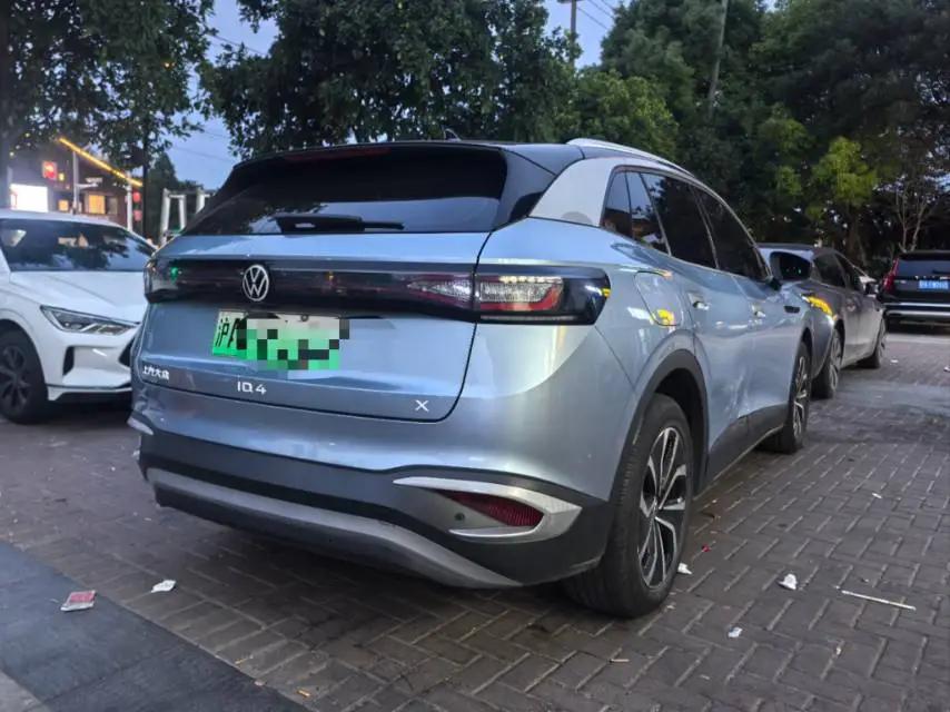 ID. 4X2022 Pure Smart Edition 5