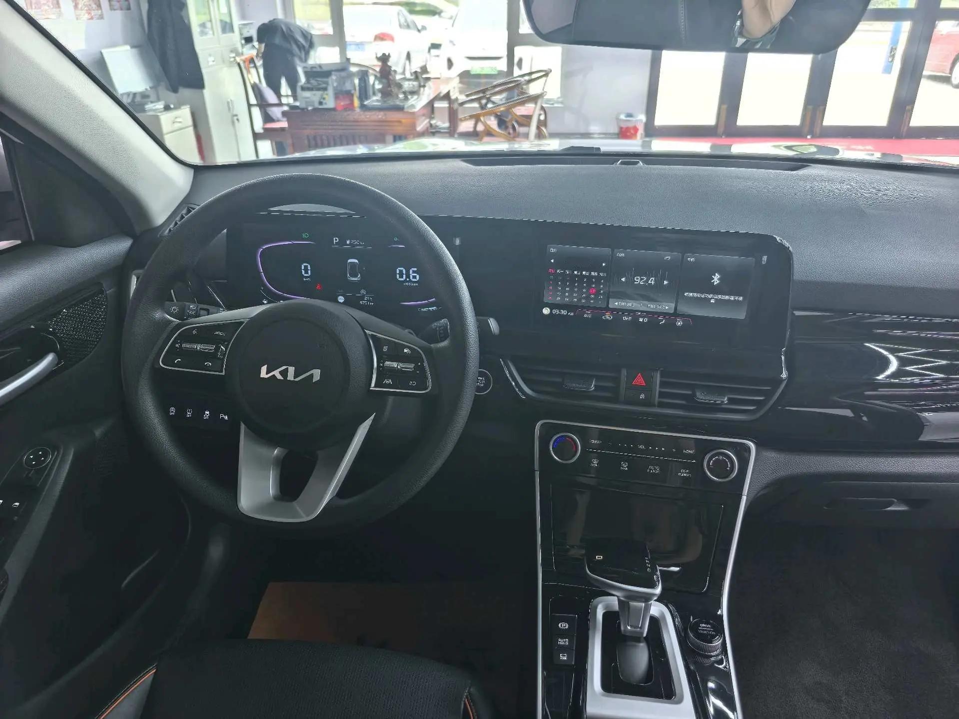 Sytus 2023 1.5L CVT Luxury Edition 12
