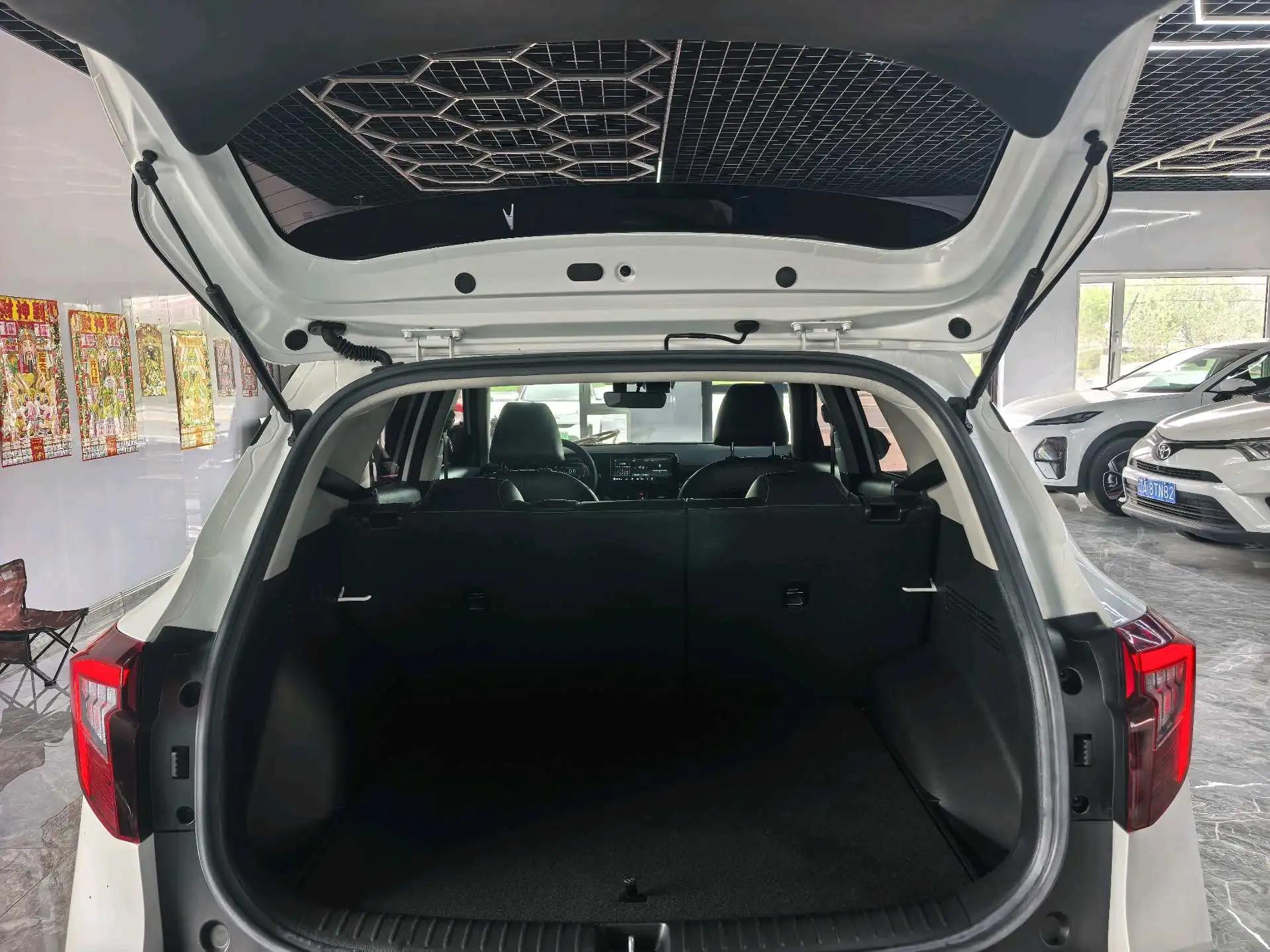 Sytus 2023 1.5L CVT Luxury Edition 13