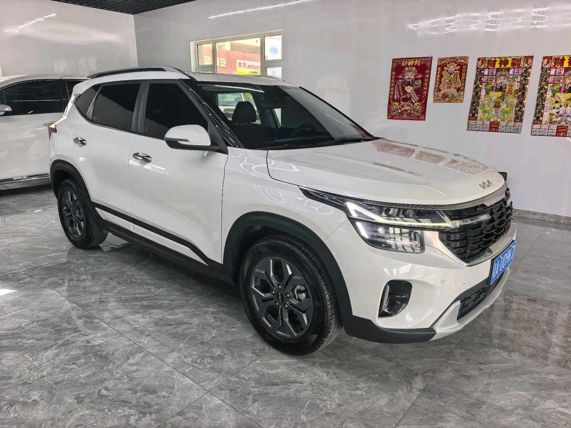 Sytus 2023 1.5L CVT Luxury Edition 3