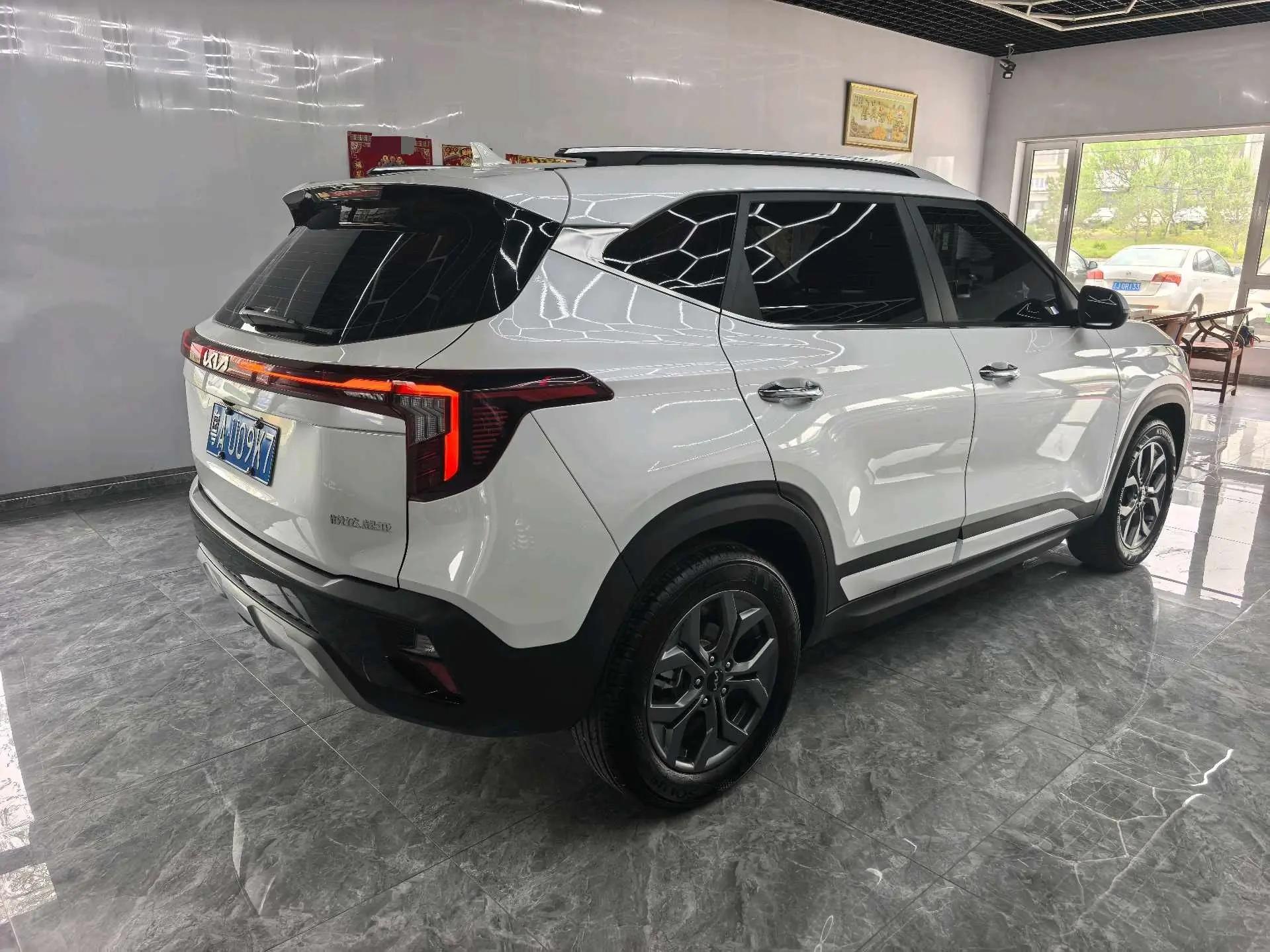 Sytus 2023 1.5L CVT Luxury Edition 4