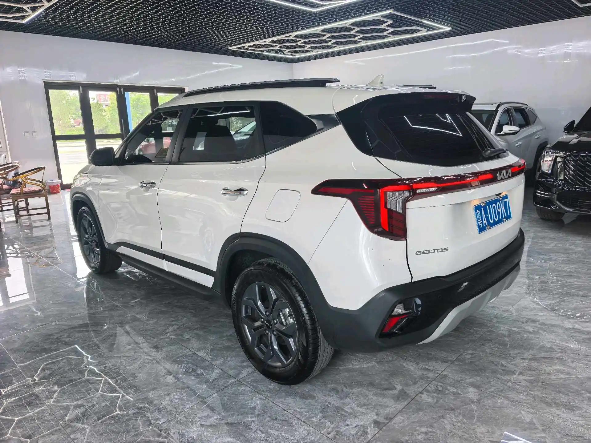 Sytus 2023 1.5L CVT Luxury Edition 6