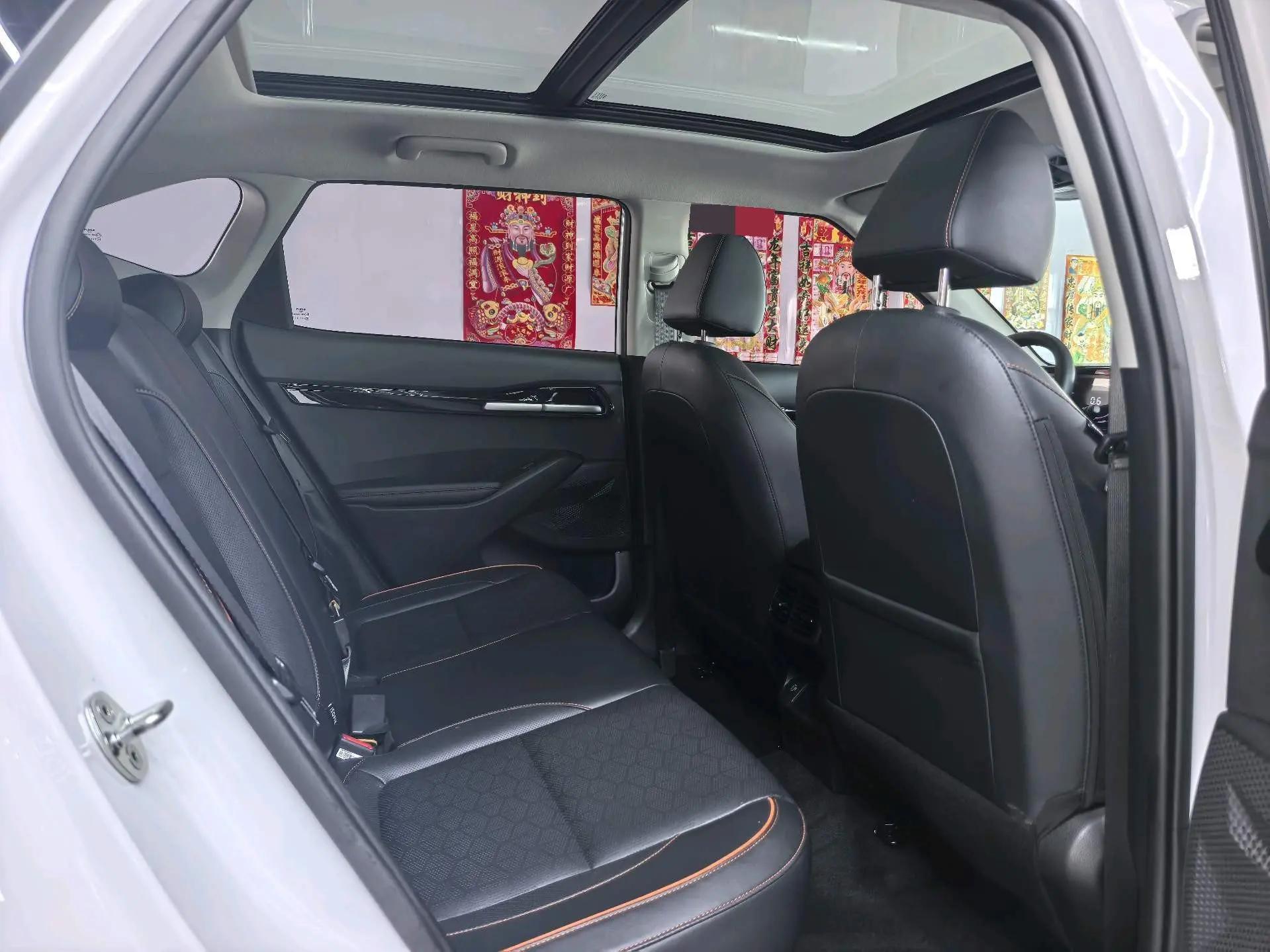 Sytus 2023 1.5L CVT Luxury Edition 9