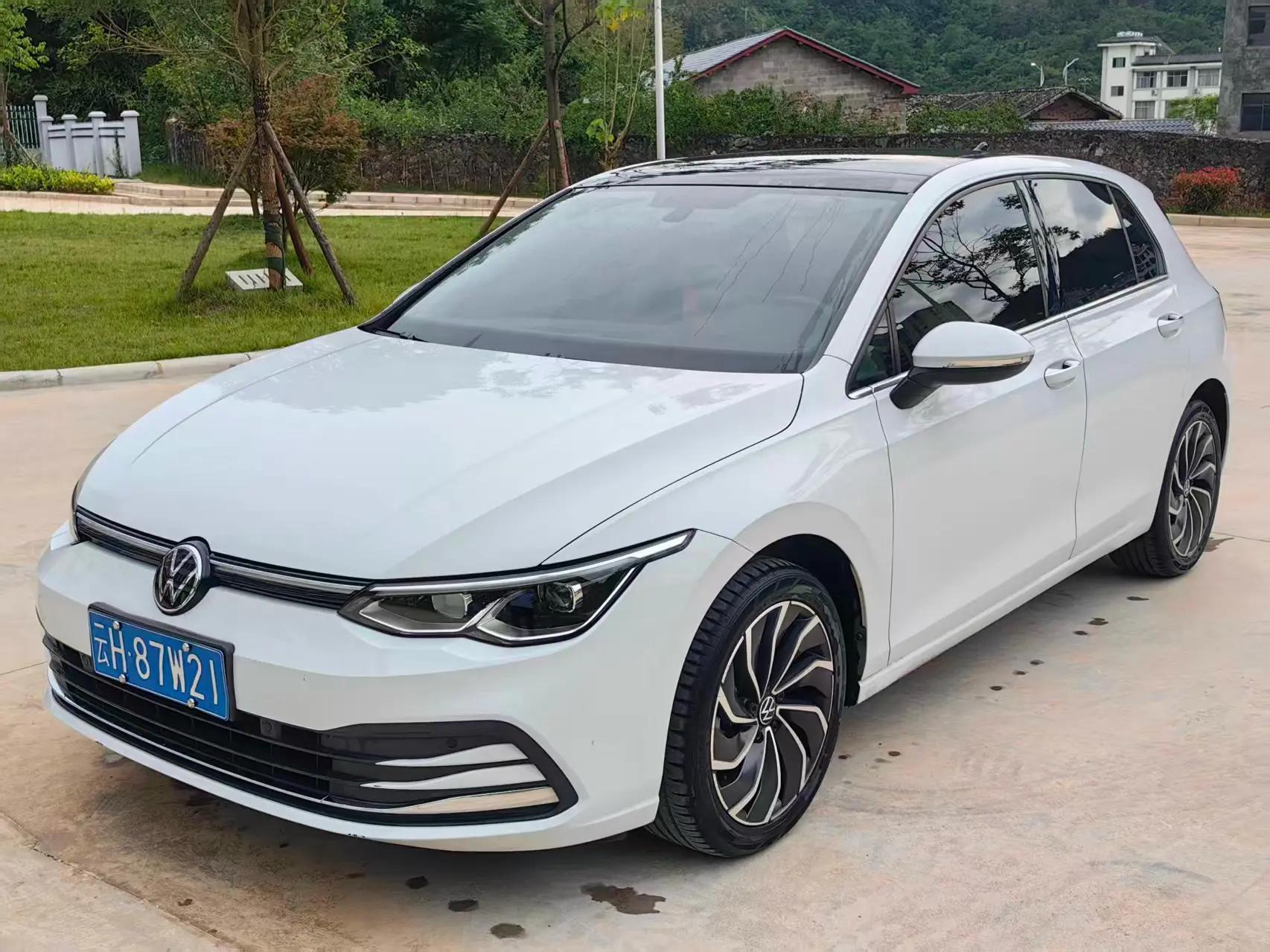 Golf 2021 280TSI DSG Pro