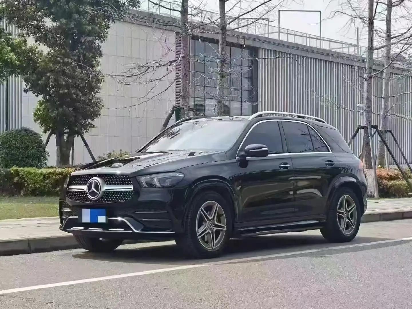 Mercedes Benz GLE (Imported) 2023 GLE 450 4MATIC 48V 2.5T Luxury Model Automatic